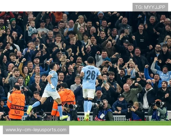 曼城4-1大胜多特蒙德，三连胜领先群雄，欧冠形势大好，曼城vs多特蒙德视频